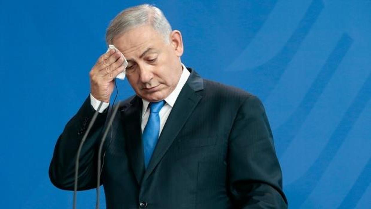 Başı belada olan Netanyahu'dan mahkemeye son dakika başvurusu!