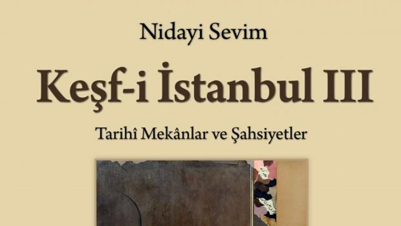 Keşf'i İstanbul III yayında