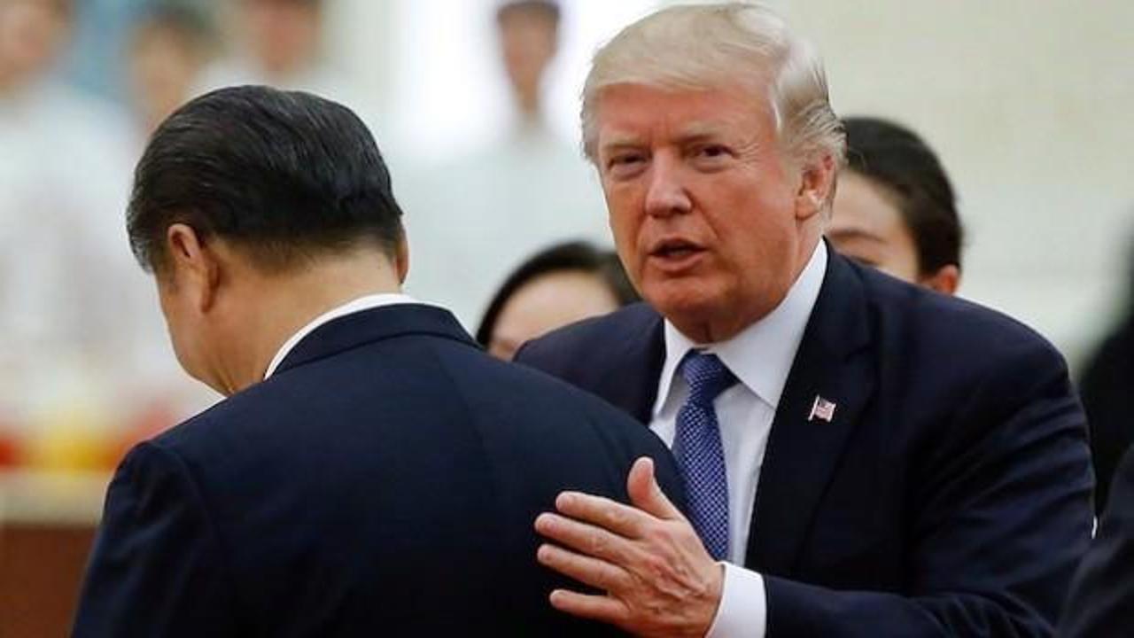 ABD ile Çin arasındaki savaşı sona erdirecek adım