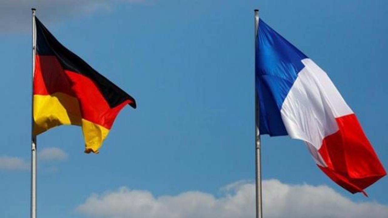 Almanya ve Fransa ortak bütçe için anlaştılar