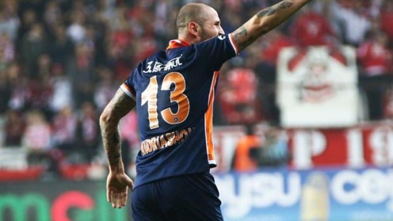 Başakşehirli Kudryashov'dan Fenerbahçe itirafı