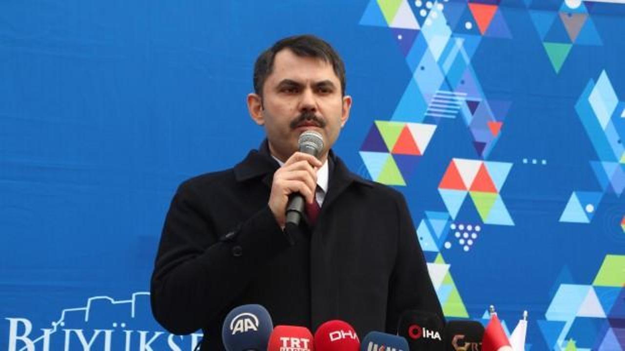 Bakan görür görmez talimat verdi! Tahliye edilecekler