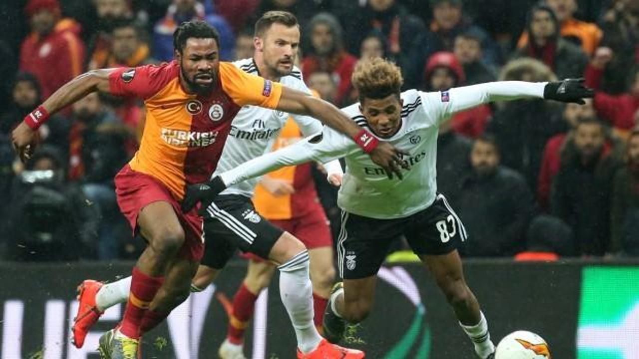 Benfica-Galatasaray maçına Rumen hakem