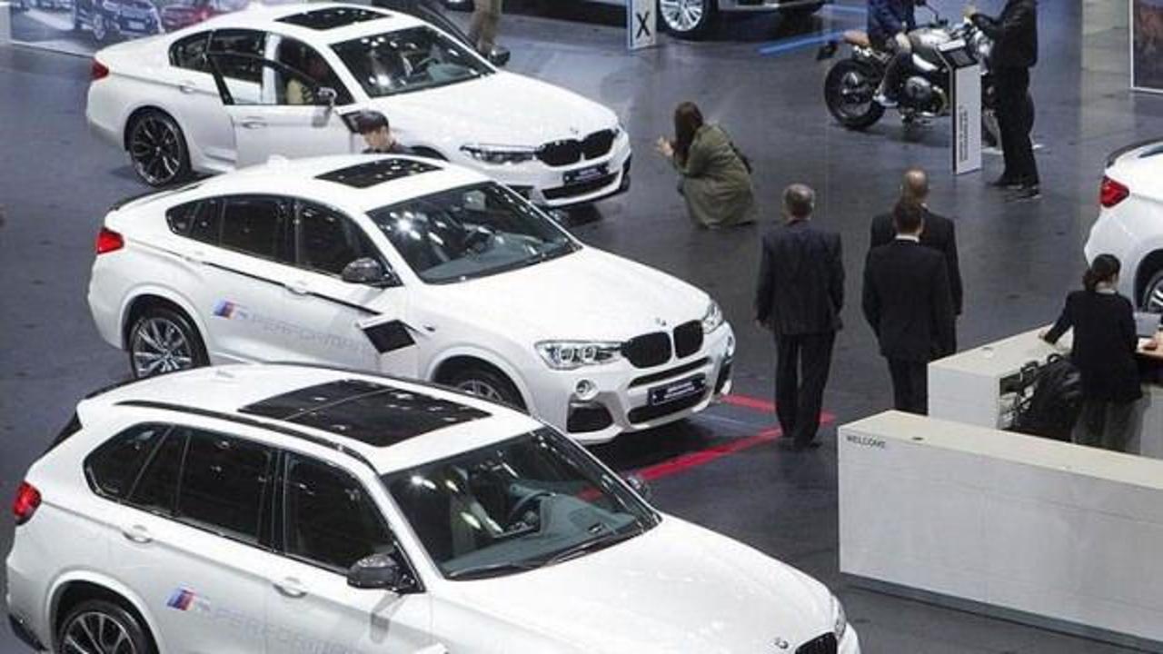 BMW ve Daimler'den 1 milyar euroluk ortak girişim