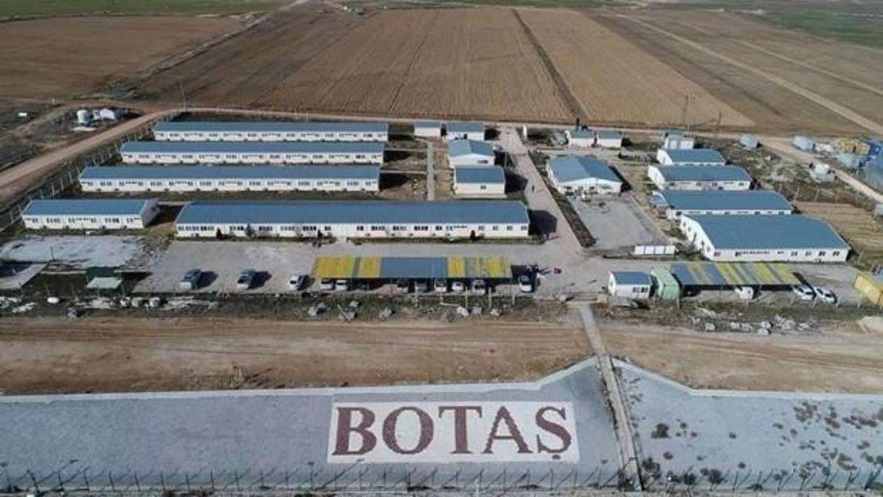 BOTAŞ'tan Tuz Gölü'ne dev yatırım