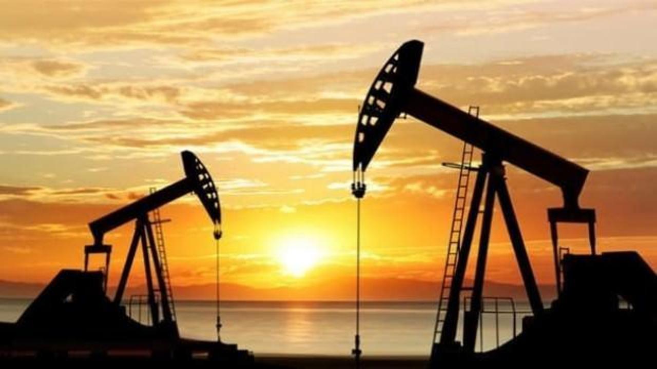 Brent petrolün varili 66,40 dolar