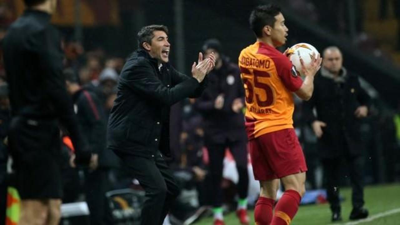Bruno Lage: Önce Galatasaray maçı var