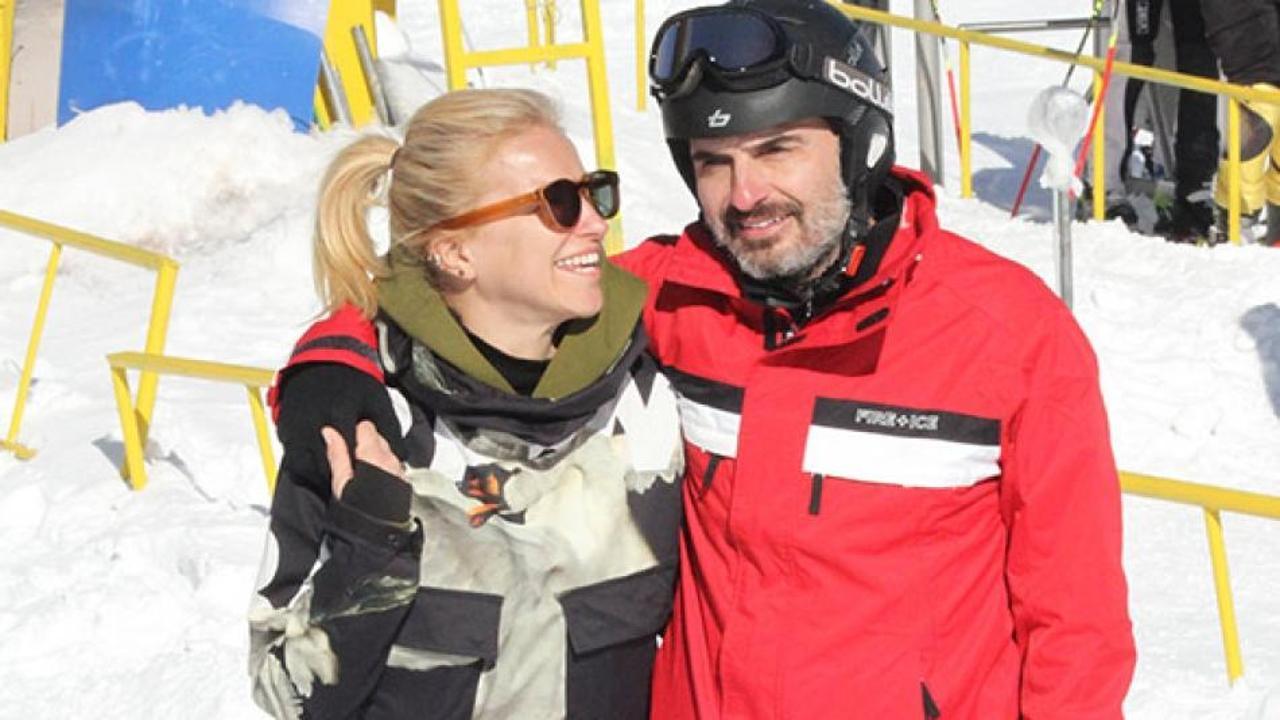 Burcu Esmersoy: Kayak yapmak i&ccedil;in &uuml;şeniyorum