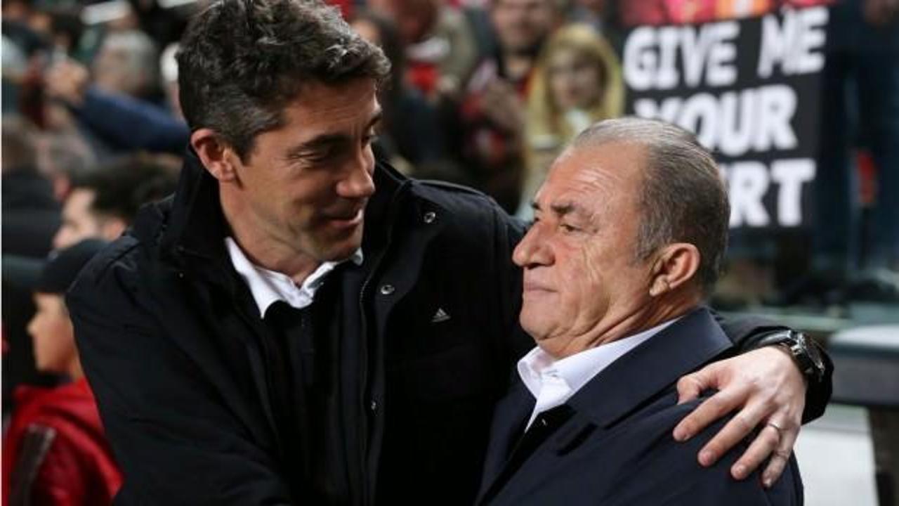 Benfica hocasından G.Saray'a hakem göndermesi!
