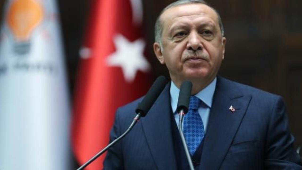 Cumhurbaşkanı Erdoğan İstanbul'a geldi