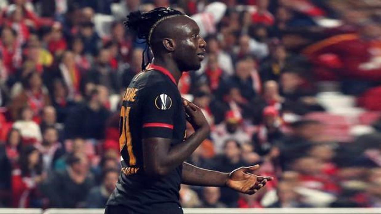 Diagne gol atamadı ama rekor kırdı!