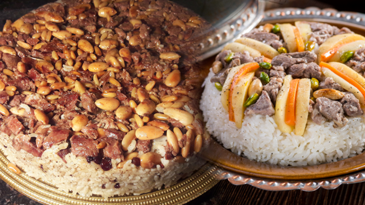 Diyarbakır usulü duvaklı pilav nasıl yapılır?