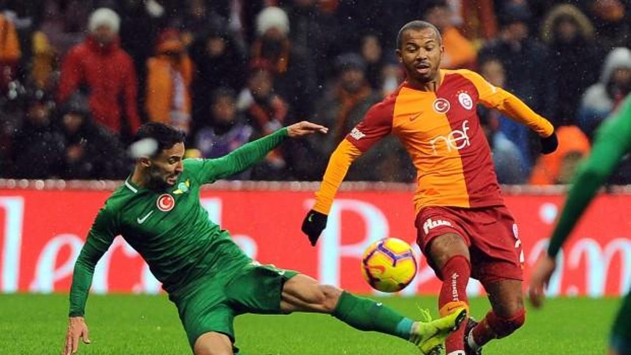 Galatasaray'da Mariano şoku!