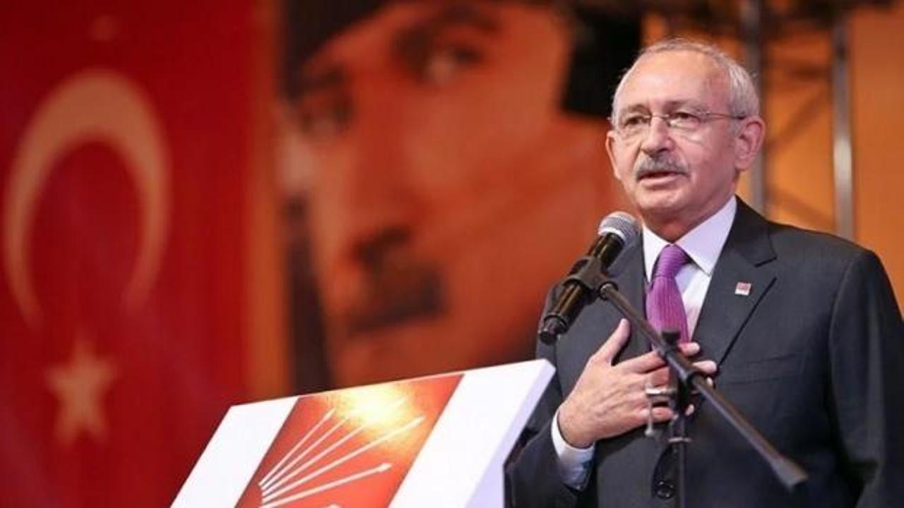 Hacı Bektaş Vakfı'ndan Kılıçdaroğlu'na sert tepki
