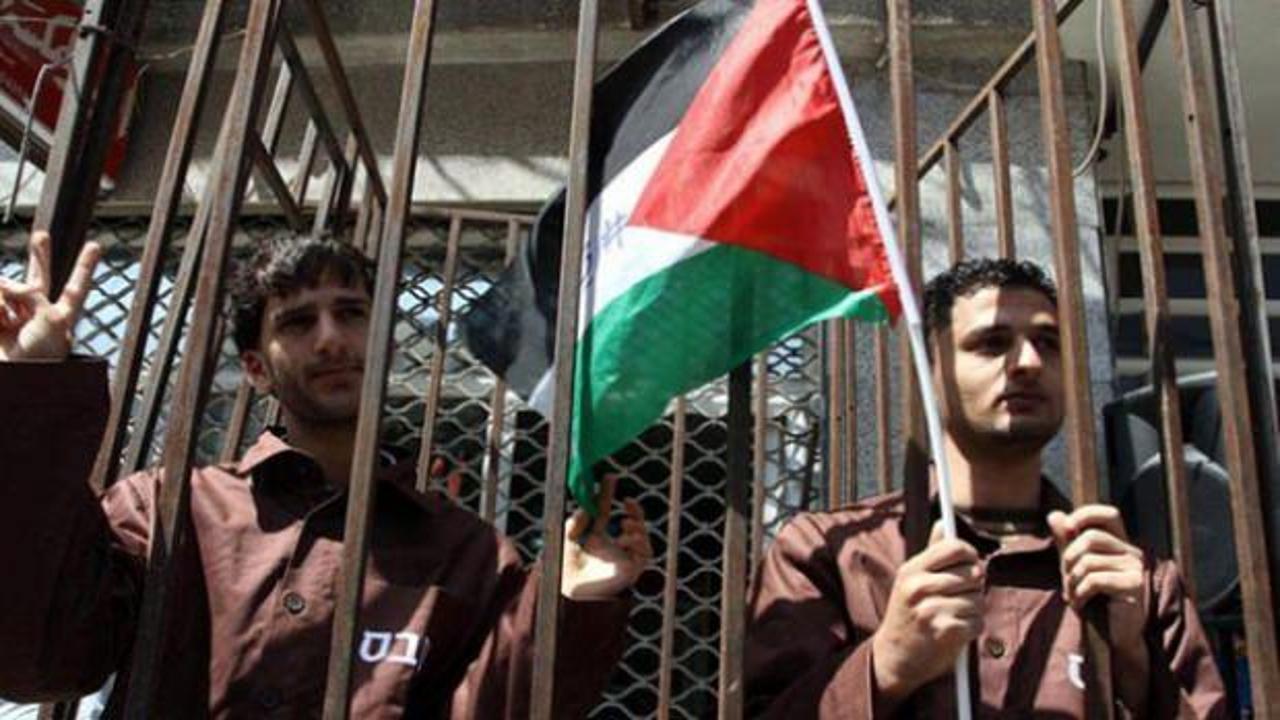 İsrail Filistinli mahkumları kobay olarak kullanıyor!