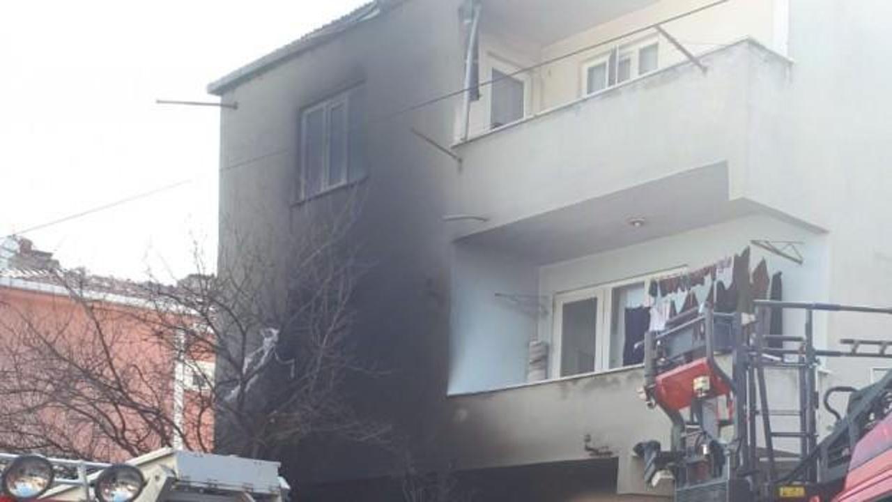 İstanbul'da binada patlama: 1 kişi öldü!