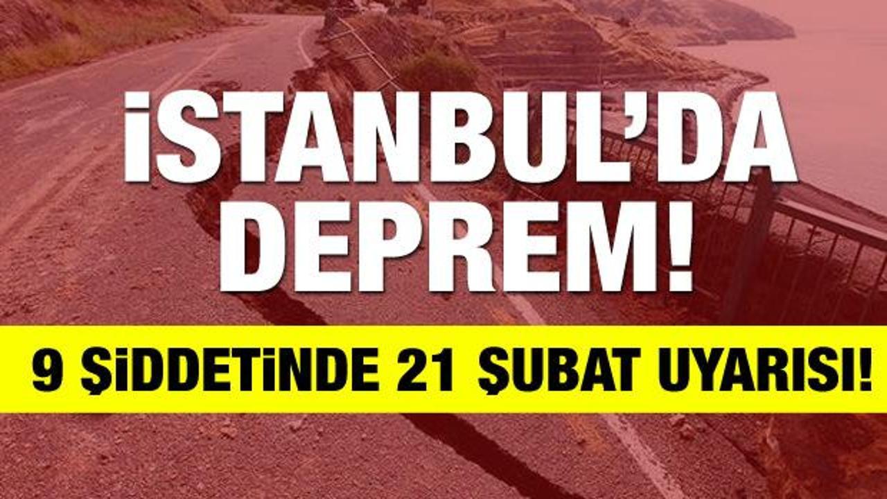 İstanbul'da deprem iddası!! Frank Hoogerbeets'dan MEGA DEPREM açıklaması