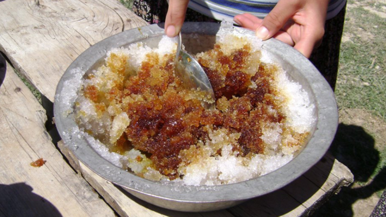 Kar yenir mi? Karın faydaları var mıdır?