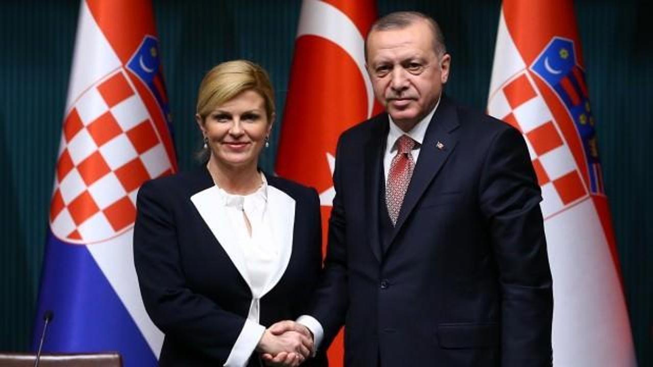 Kitaroviç: Türkiye çok iyi işler çıkarıyor