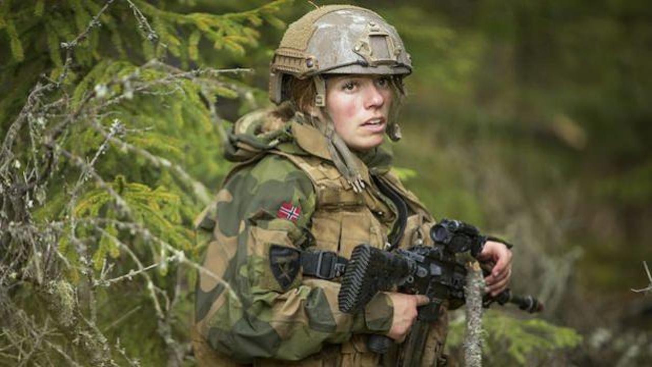 Norveç ordusunda tecavüz skandalı! Bildirilenden daha fazla