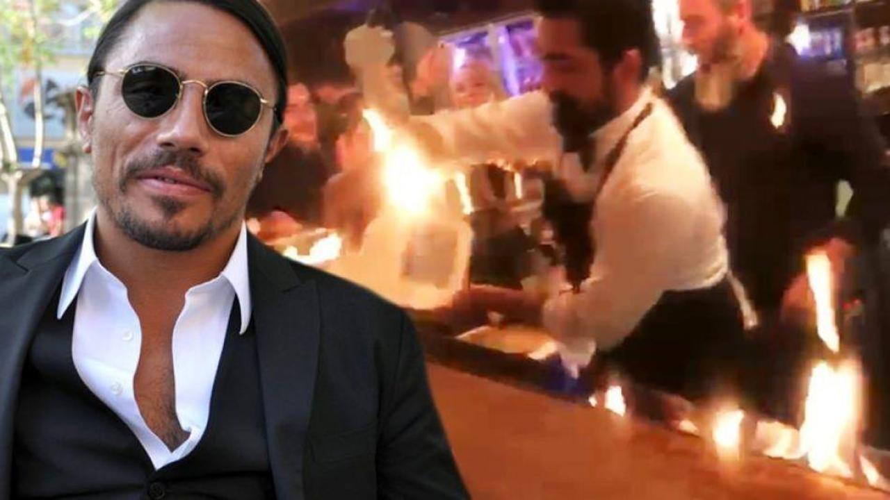 Nusret Hollywood'a transfer oldu