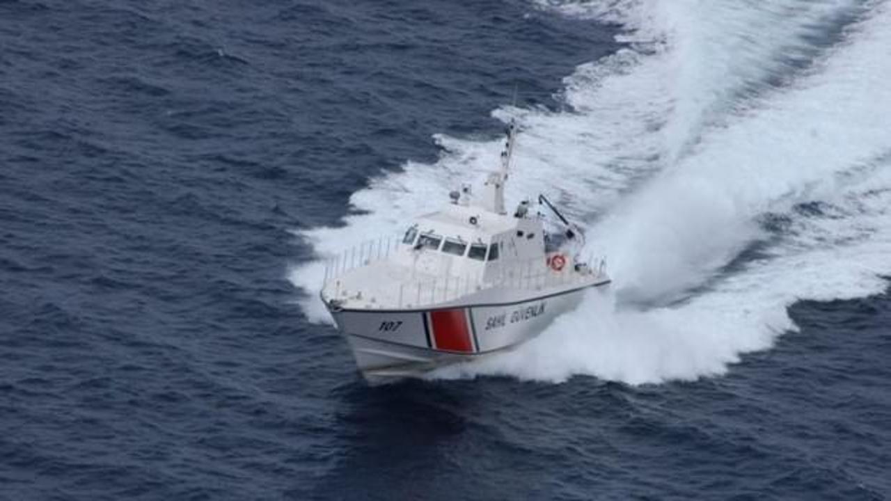 Sahil Güvenlik için 105 kontrol botu üretilecek