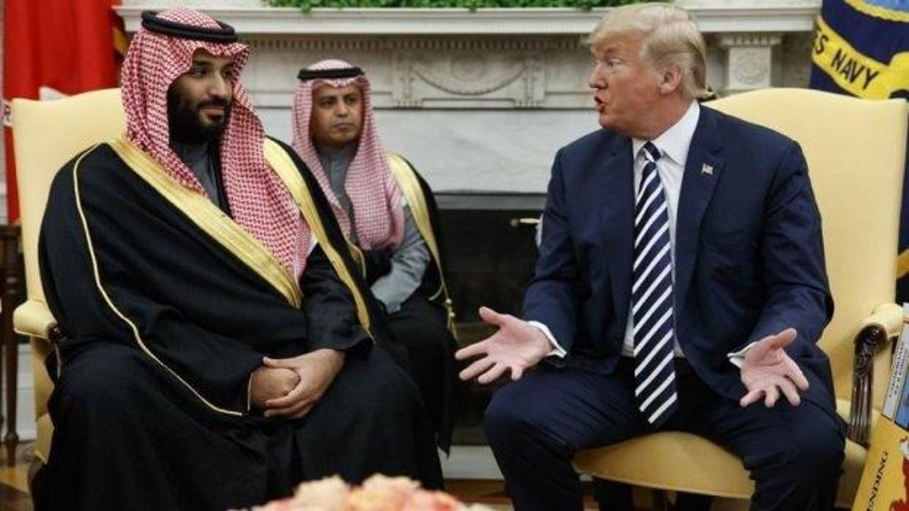 Dünya ayakta! Trump'ın S.Arabistan planı ortaya çıktı