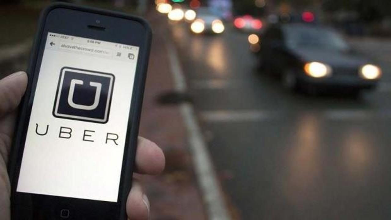 Uber davası ertelendi