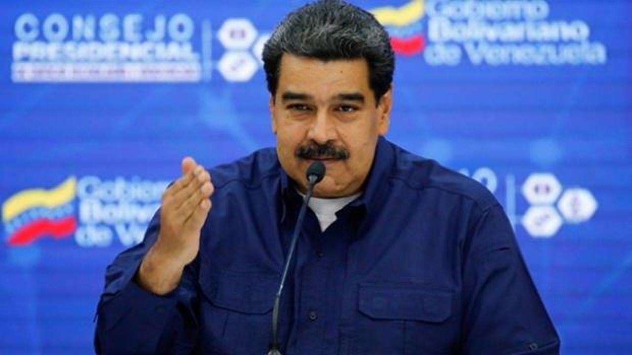 Çin'den yeni Venezuela açıklaması: Kesinlikle karşıyız