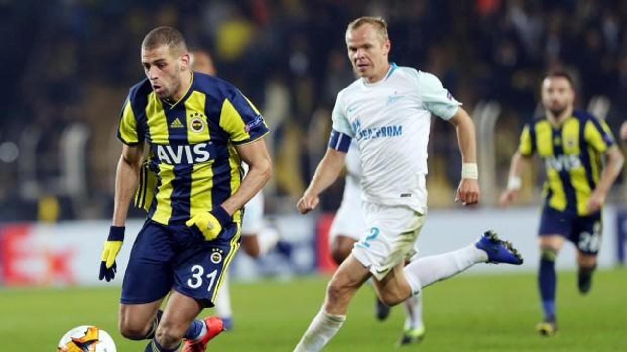 Zenit-Fenerbahçe maçına İngiliz hakem