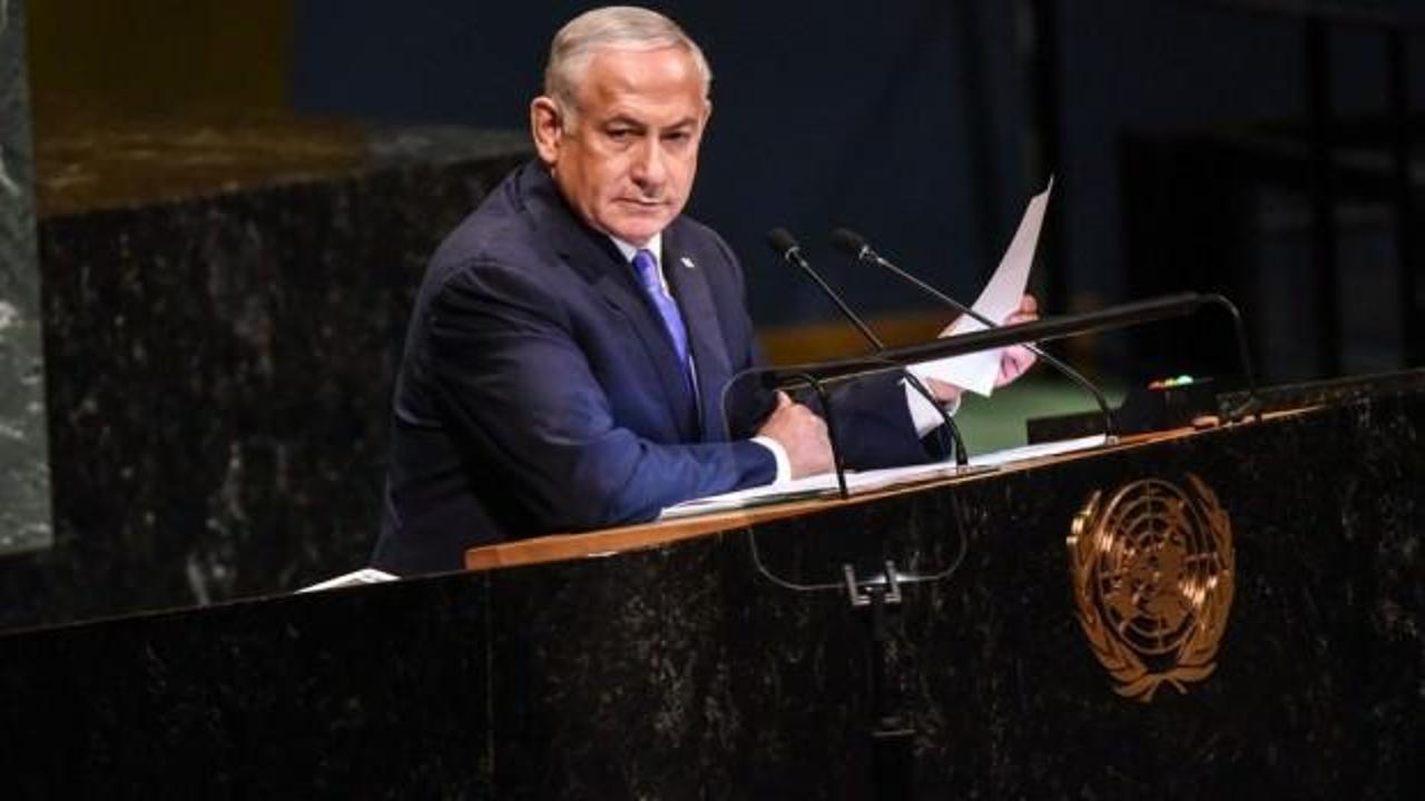 İsrailliler ayağa kalktı! Netanyahu'ya kötü haber
