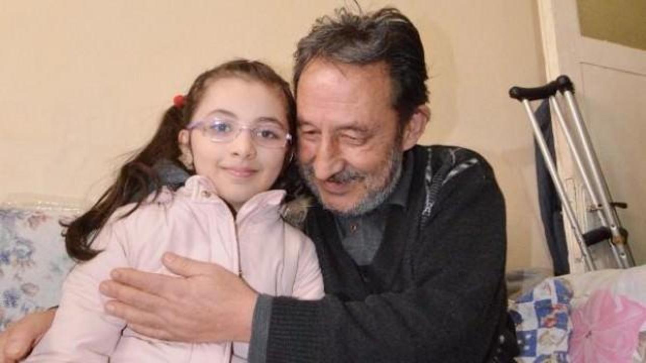 9 yaşındaki H&uuml;meyra'dan iyilik hareketi