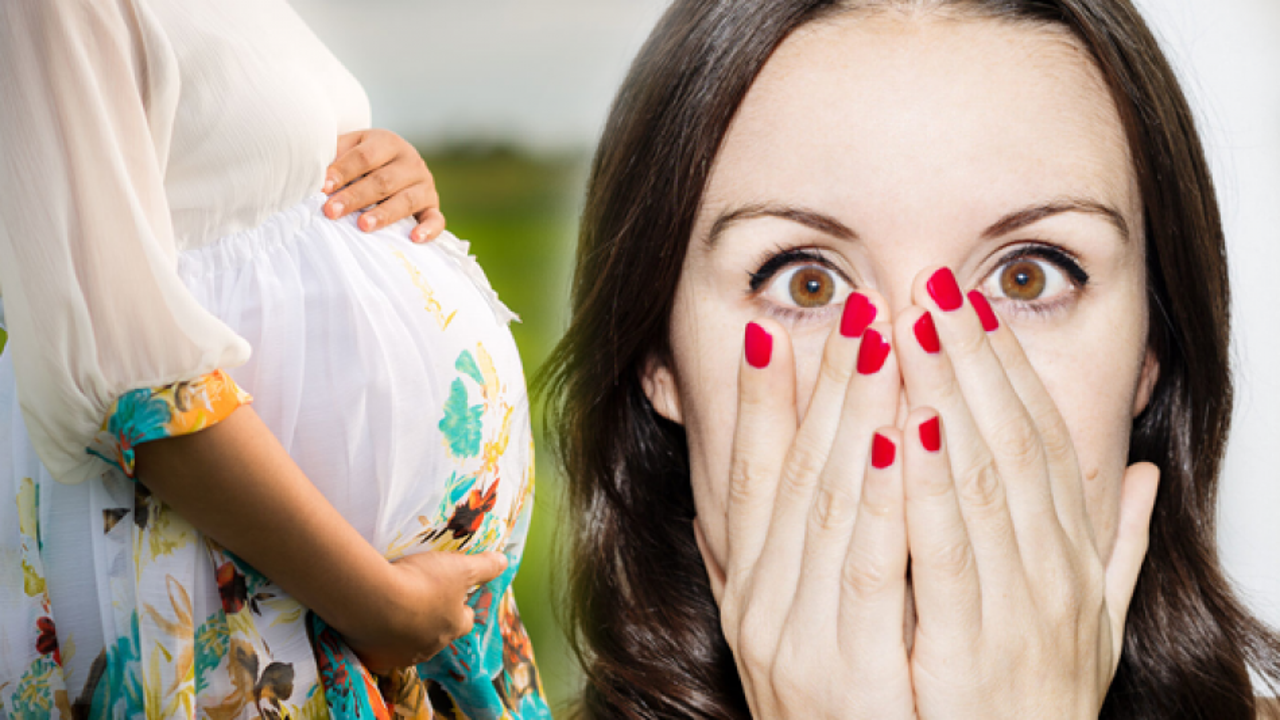 Mekanyum aspirasyonu nedir? Bebeğin kakasını yutması