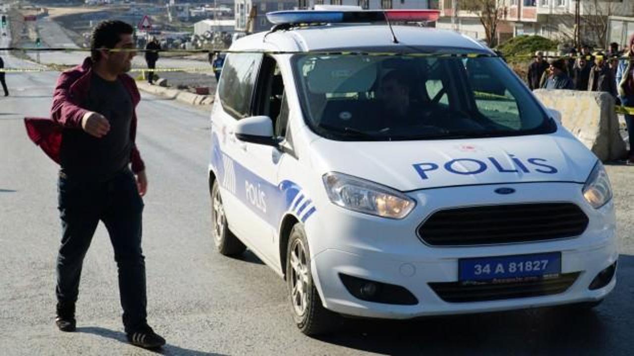 Arnavutköy'de silahlı çatışma: 3 ölü 3 yaralı