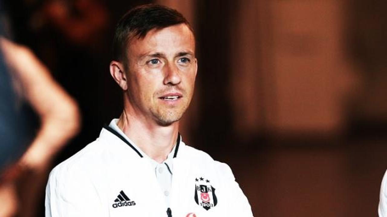 Beşiktaş yönetiminin Guti kararı!