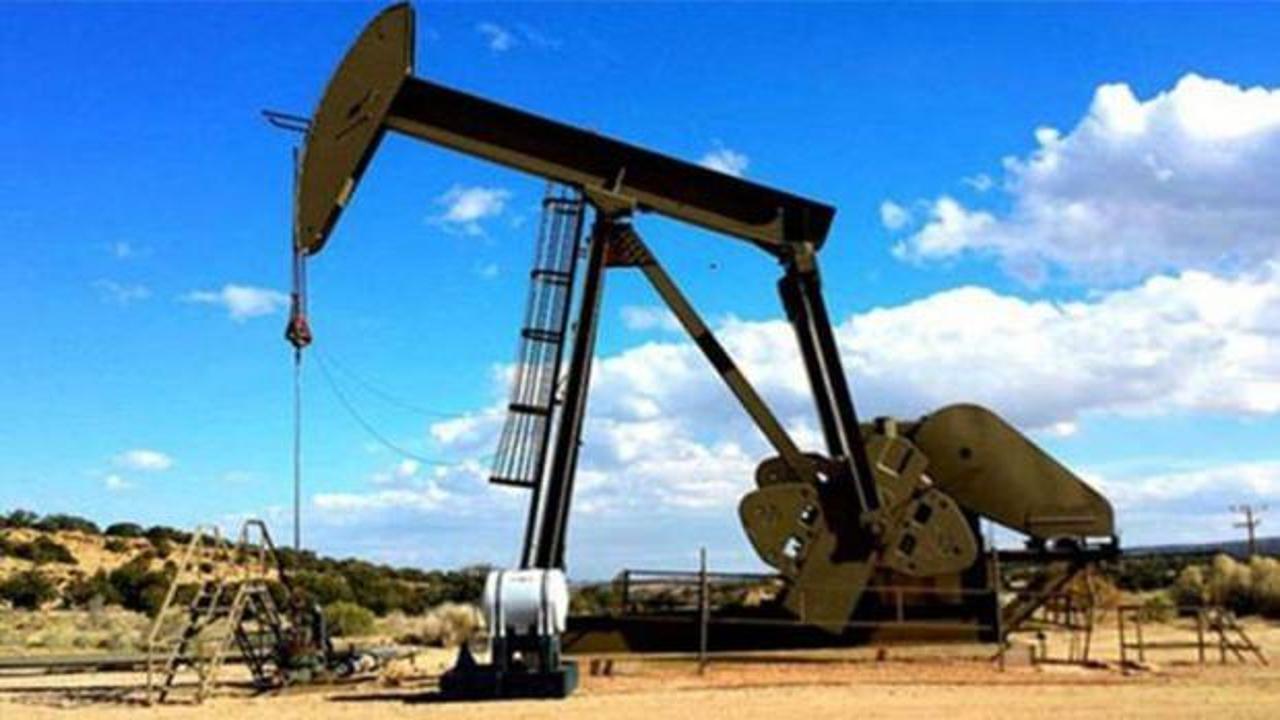 Brent petrolün varili 66,28 dolar