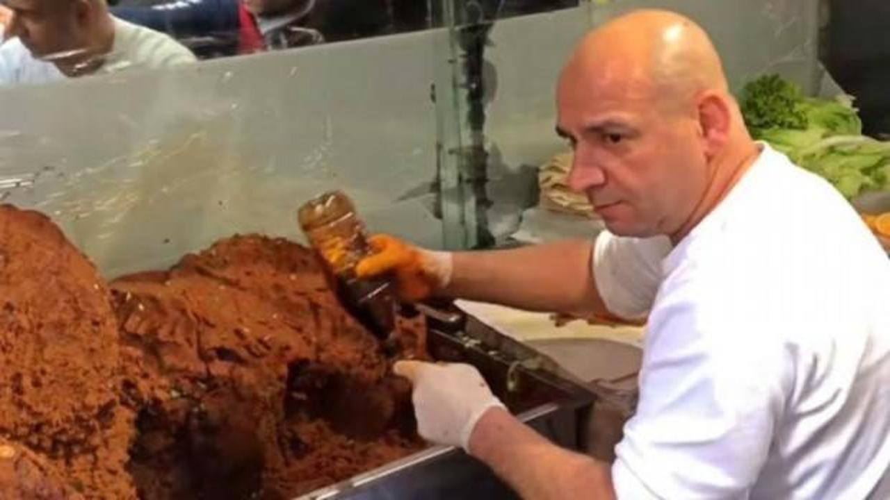 Çiğ Köfteci Ali Usta mesleği bıraktı