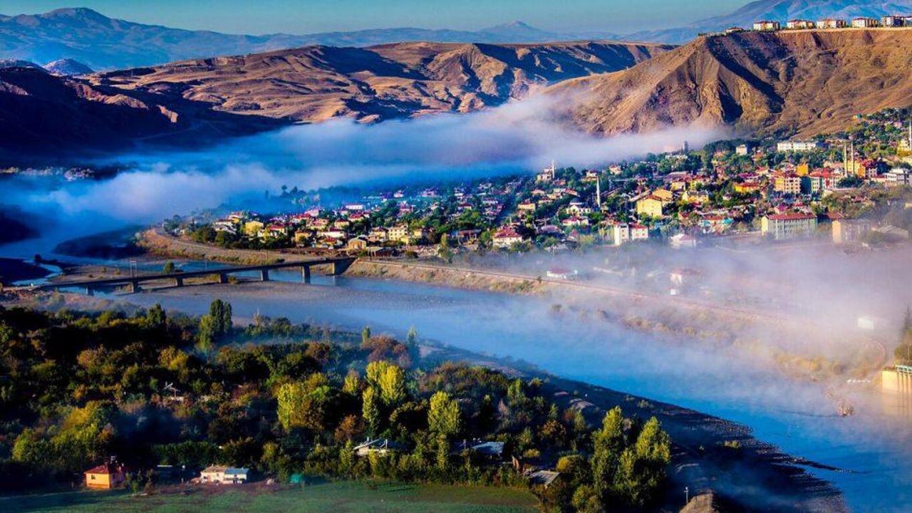 Palu'ya nasıl gidilir? Palu'da neler yapılır?