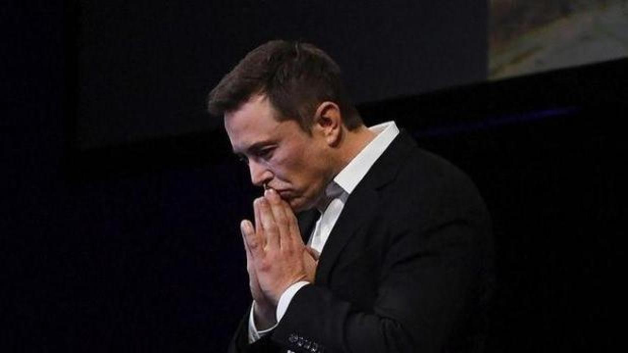 Elon Musk duyurdu! Kapattı...