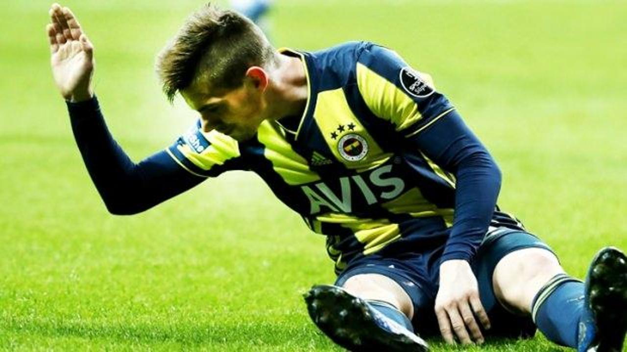 Fenerbahçe'de '10' numara rekabet