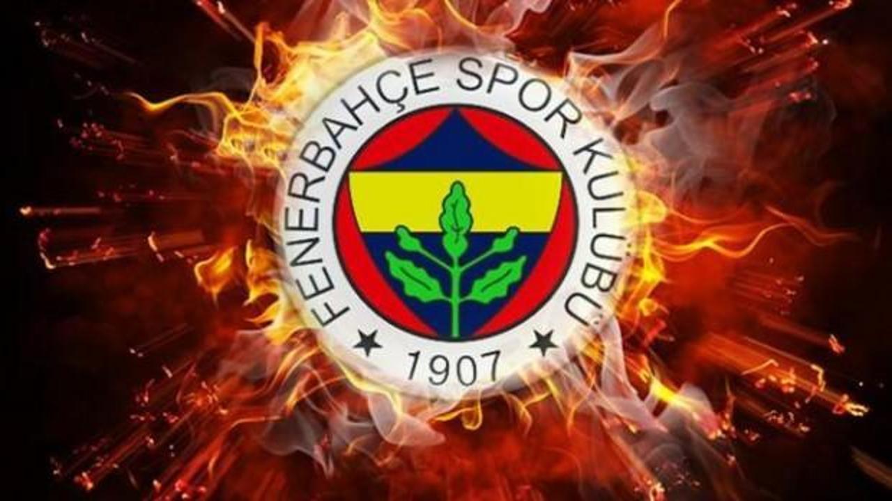 Fenerbahçe'den açıklama: Şaşkınlıkla takip ettik