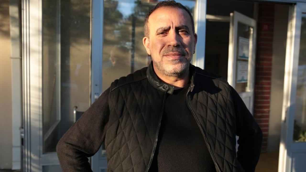 Haluk Levent u&ccedil;akta başına gelen olayı anlattı!