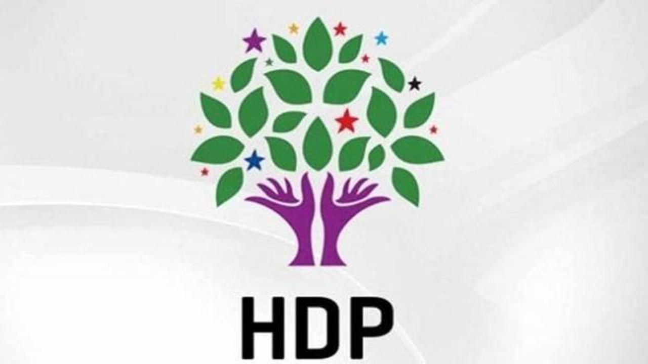 HDP o ilde başkan adayını değiştirdi!