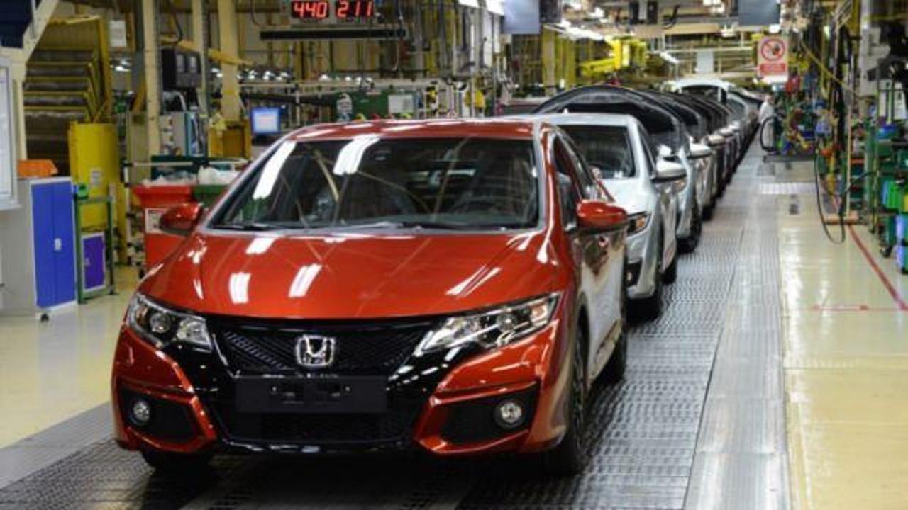 Honda Türkiye'de ucuz Civic HB üretebilir!