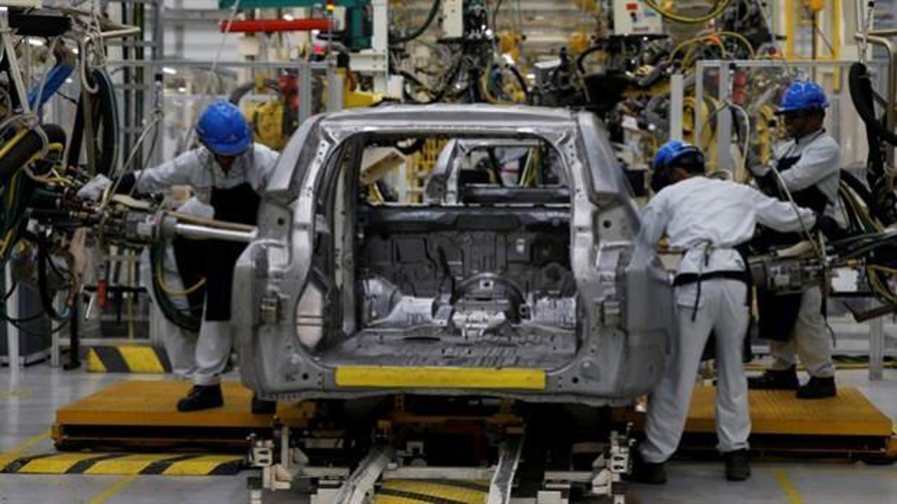 İngiltere’de otomotiv üretimi yüzde 18,2 azaldı