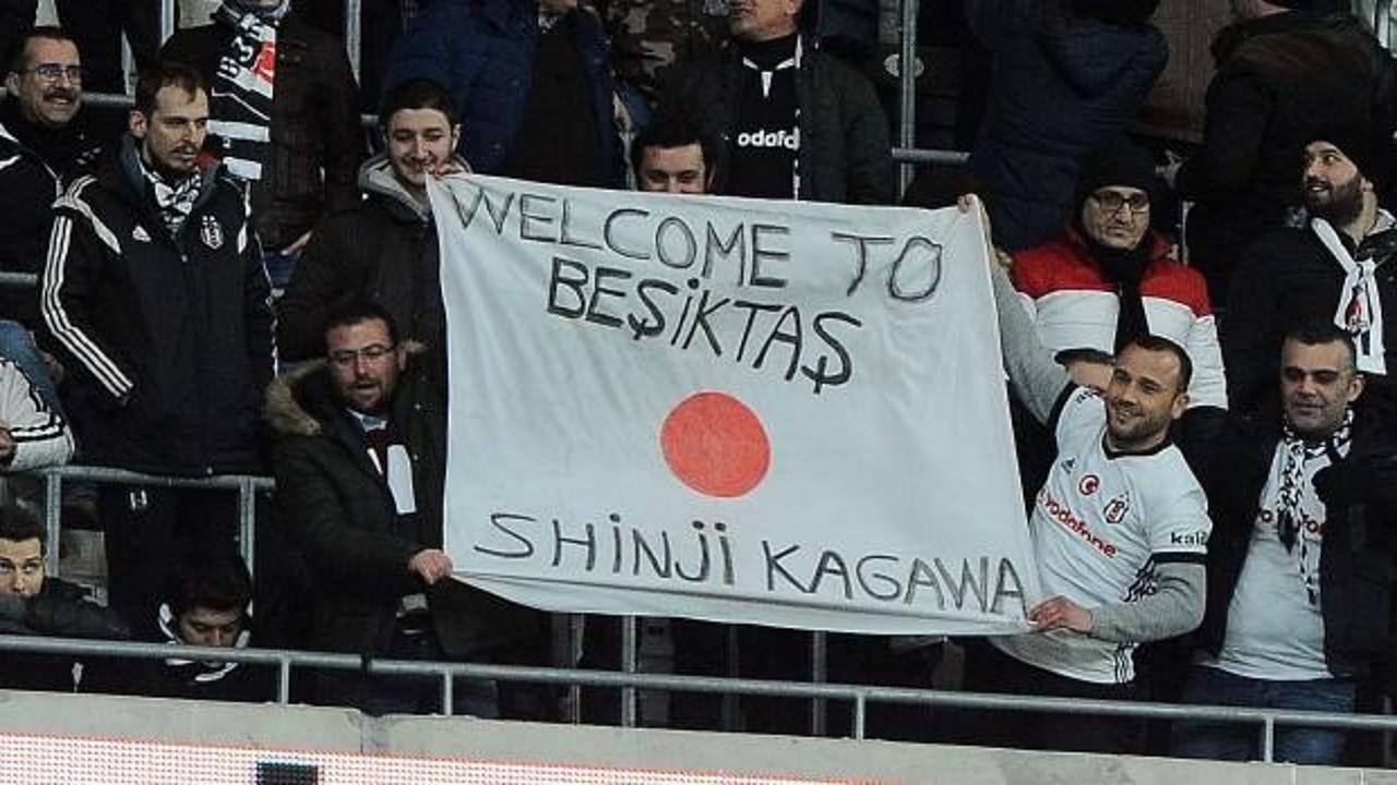 Kagawa'ya maskeli destek
