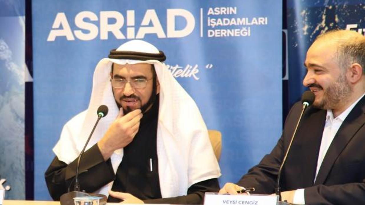 Kuveytli ünlü iş adamından ticarette zirveye ulaşmanın yolları