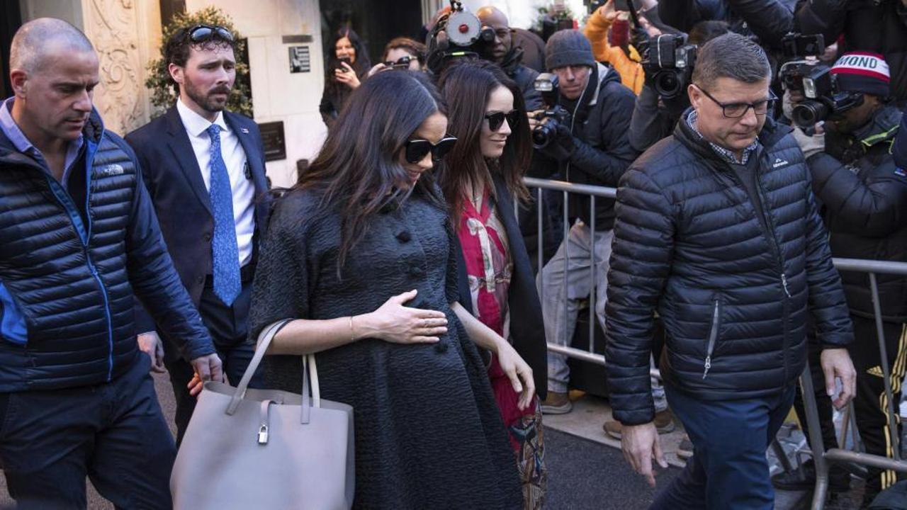 Meghan Markle ve Prens Harry'nin bebeğinin cinsiyeti belli oldu