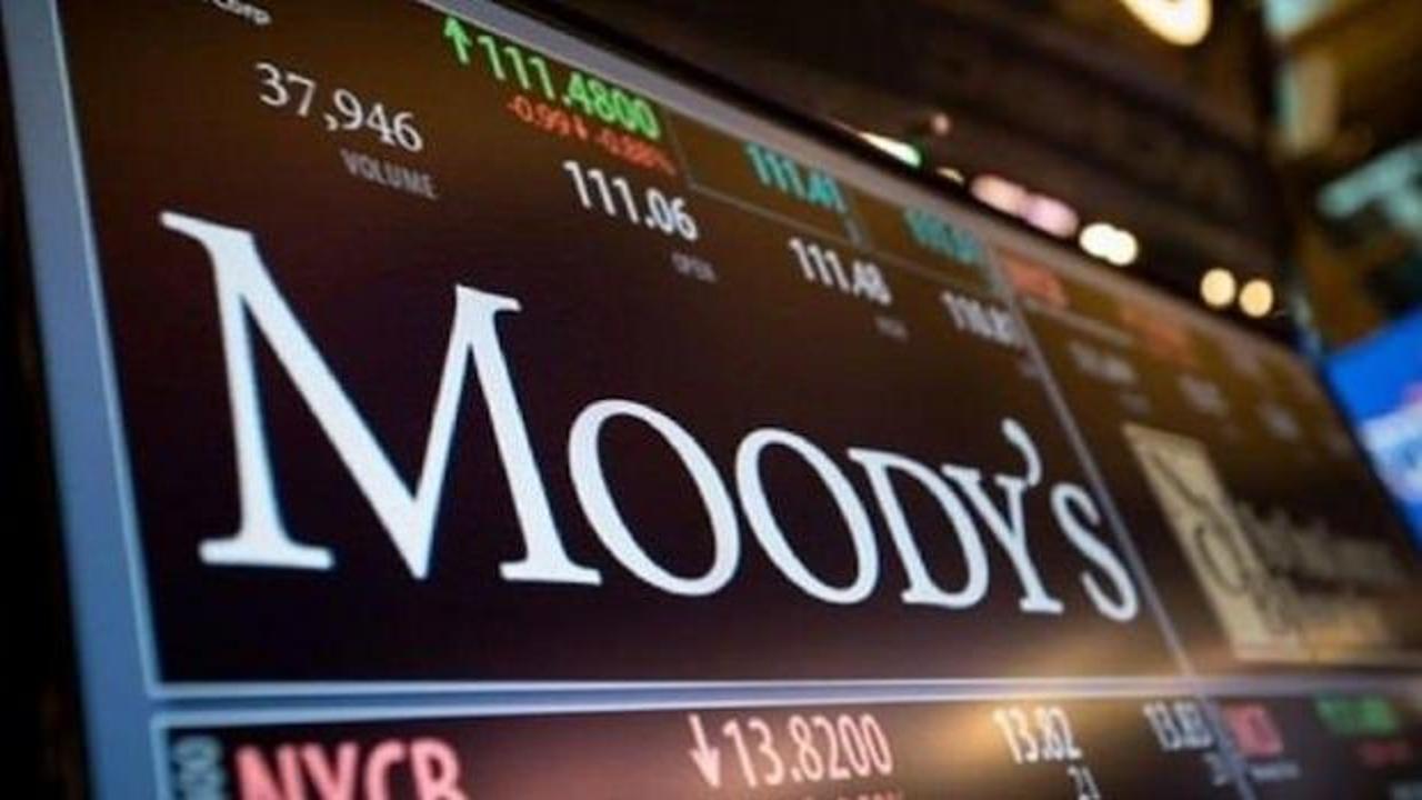 Moody's'ten 2019-2020 ekonomi raporu