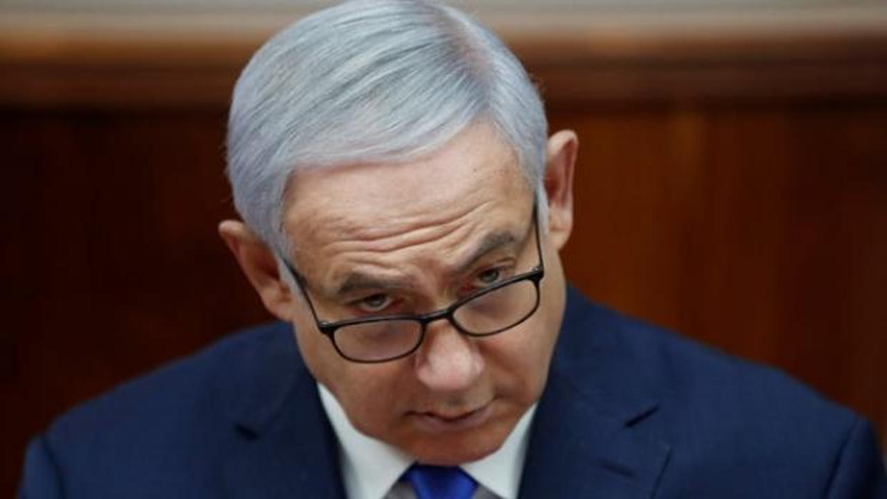 Netanyahu 'katillerin avukatına' meclis yolunu açtı!